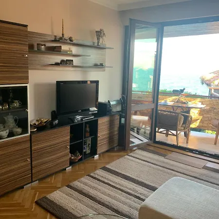 Lägenhet Maria's Sea View *