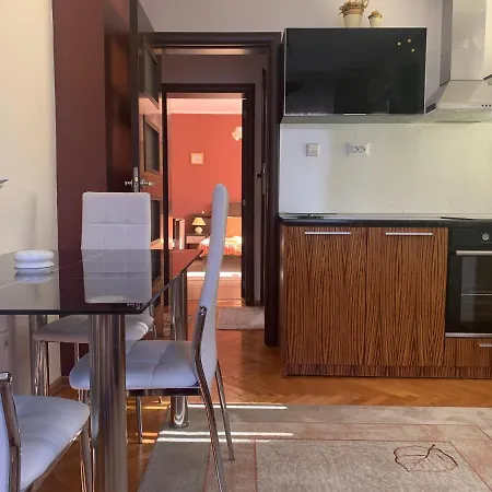 Lägenhet Maria's Sea View Nesebar