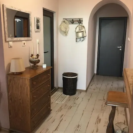 Maria's Sea View Apartament Nesebyr