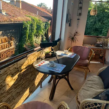Maria's Sea View Apartament Nesebyr